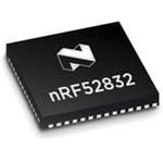 BluetoothシステムオンチップSOC Nor NORDIC SEMICONDUCTOR
