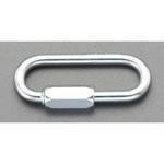 EA638HD-13 129x29.5x 16mm クイックリング(スチール/Zinc) エスコ
