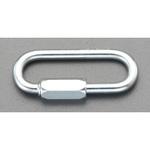 EA638HD-4 45 x11.5x4.0mm クイックリング(スチール/Zinc) エスコ