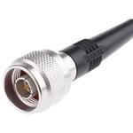 R284C0351027 CABLE ASSEMBLY BNC - N M/M RG58 RADIALL