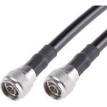 CABLE ASSEMBLY N-N MALE/MALE RG213 RADIALL