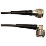R284C0351035 CABLE ASSY N-N M STR-M R/A RG142 RADIALL
