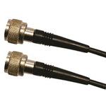 R284C0351029 CABLE ASSY N-N M STR-M R/A RG58 RADIALL