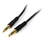 MU10MMS 10 ft 3.5mm Stereo Audio Cable - M/M StarTech.com
