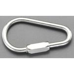 EA638HM-2 39.5x18.0x 3.0mm クイックリング(ステンレス) エスコ