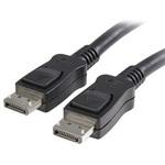 DISPL50CM 50 cm /0.5 m DisplayPort Cable with Latc StarTech.com