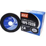 TAPE-T32B 強保持力テープナー用テープ マックス