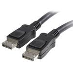 DISPLPORT6L 6 ft DisplayPort Cable with Latches StarTech.com