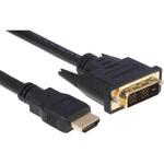 HDMIDVIMM6 6ft HDMI to DVI Multimedia Cable StarTech.com