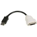 DisplayPort To DVI Adapter - Passive - 1 StarTech.com