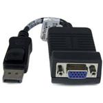 DisplayPort To VGA Adapter - Active - 10 StarTech.com