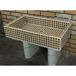 nagasi-km-225k-etm-053 昭和レトロ流し台KMシリーズ 玉川窯業