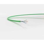 HITRONIC(R) Cat7 Lanケーブル Lapp マルチコア S/FTP ポリウレタン 緑 125 V LAPP