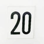 サインプレート 20 光