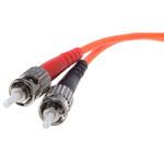 535-7395 2m ST/ST 62.5/125 duplex RS PRO