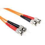 535-7418 5m ST/ST 62.5/125 duplex RS PRO