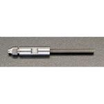 3mm/M6 ワイヤー止め金具(右ねじ/ステンレス製) エスコ
