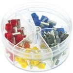 513-2556 Bootlace ferrule kit 4-16mm2 cable RS PRO