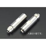 4mm/ M6 ワイヤー止め金具(右ねじ/ステンレス製 エスコ