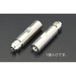 3mm/ M6 ワイヤー止め金具(左ねじ/ステンレス製 エスコ