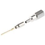 738-5746 FMEコネクタ RS PRO オス ストレート 圧着端子 ケーブルマウント RS PRO