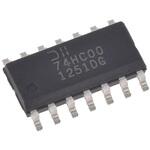 74 HCシリーズ ロジックゲート 5.2mA 2～6V 14-Pin -入力 DiodesZetex