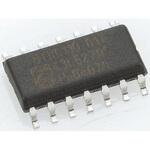 74 HCUシリーズ インバータ 5.2mA 2～6V 表面実装 14-Pin DiodesZetex
