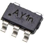 LEDドライバ IC 1A 3W アナログ電圧・PWM 調光 5-Pin DiodesZetex