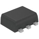 N+Pチャンネル パワーMOSFET 表面実装 6ピン DiodesZetex