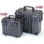 EA657-143NF 344x146x297mm/内寸 防水ケース(黒/ウレタン無) エスコ
