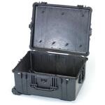 EA657-161NF 553x424x270mm/内寸 防水ケース(黒/ウレタン無) エスコ