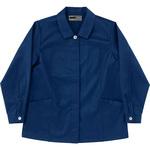 長袖スモック 5107 日新被服