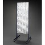 EA661CB-100 571x570x1600mm パーツトレーラック エスコ