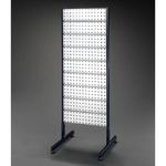 EA661CD-100 571x570x1600mm クリップボードラック エスコ
