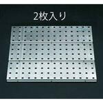EA661CD-52B 440x520mm クリップボード(2枚組) エスコ