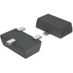 Nチャンネル MOSFET 表面実装 3ピン DiodesZetex