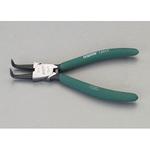 EA682SB-14A 65-140mm 穴用スナップリングプライヤ(90°) エスコ