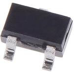 Nチャンネル パワーMOSFET 表面実装 3ピン DiodesZetex