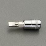 EA687AM-26 1/4"sqx6.5mm[-]ドライバービットソケット エスコ