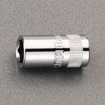 1/4"sqx 8mm ソケット エスコ