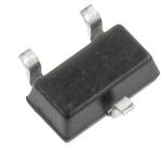 Pチャンネル MOSFET 表面実装 3ピン DiodesZetex