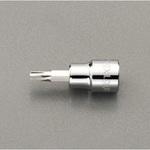 EA687BM-340 3/8"sqxT40  TORXビットソケット エスコ
