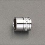EA687BS-103 3/8"sqx 3/8" ソケット エスコ