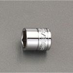 3/8"sqx 9/16" ソケット エスコ