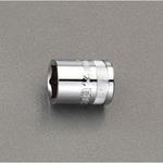 3/8"sqx 9mm ソケット エスコ