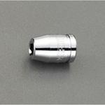 EA687BV-3 3/8"sqx1/4"Hex ビットアダプター エスコ