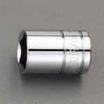 EA687CS-106 1/2"sqx5/8" ソケット エスコ