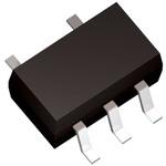 コンパレータ 2.7～5.5V オープンコレクタ出力 表面実装 5-Pin DiodesZetex