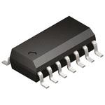 コンパレータ 2～36V オープンコレクタ出力 表面実装 14-Pin DiodesZetex