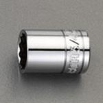 EA687CS-306 1/2"sqx5/8 " ソケット(12角) エスコ